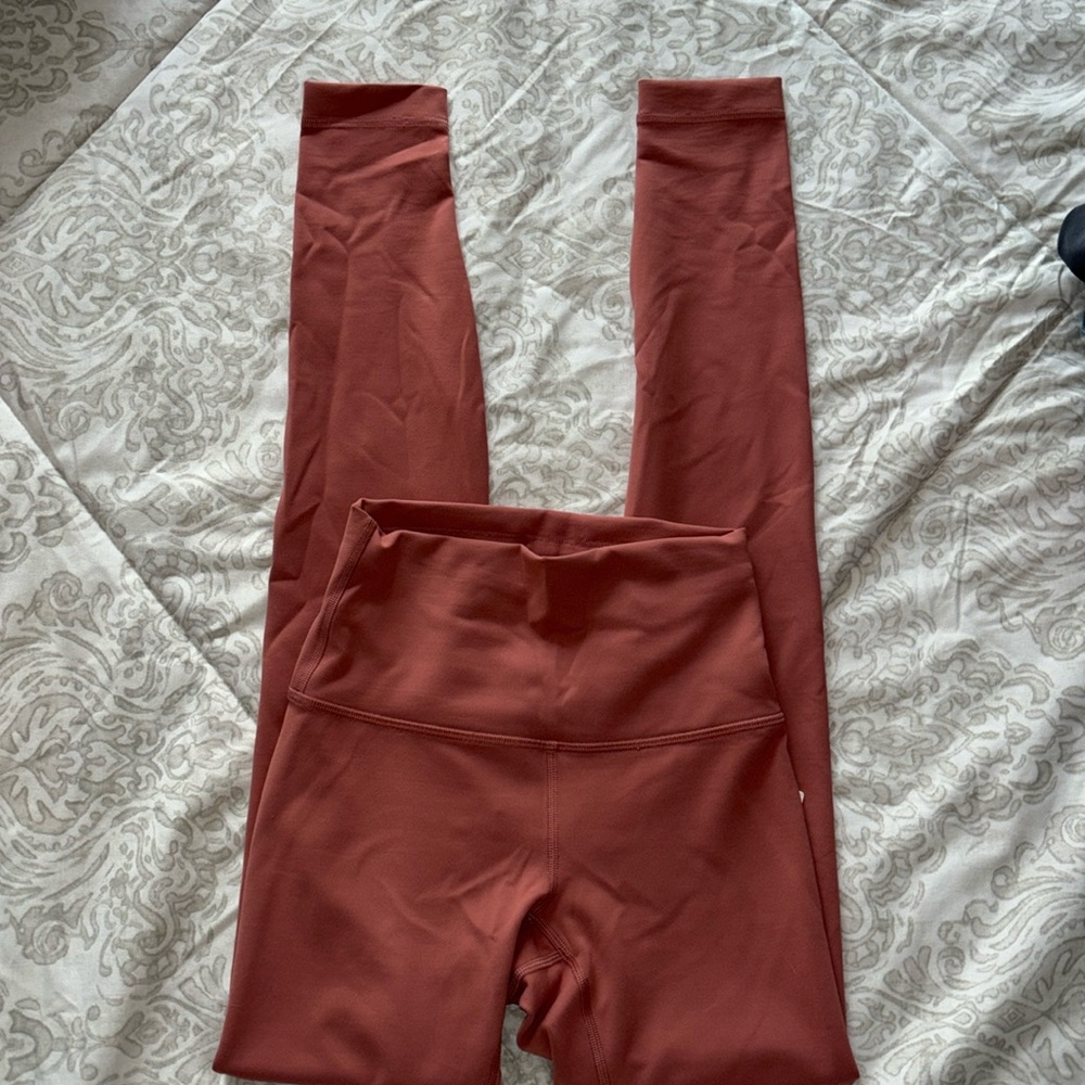 Brier Rose Lululemon leggings size:2